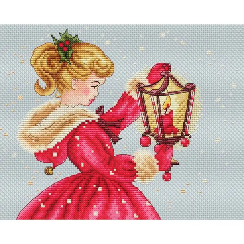 Foglio di punto croce Les petites croix de Lucie Il grande marcatore degli alberi della vita - Tra i preferiti