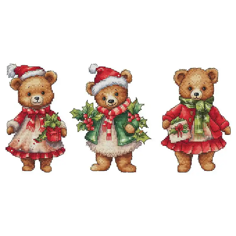 Foglio di punto croce Les petites croix de Lucie Il grande marcatore degli alberi della vita | Molto apprezzato