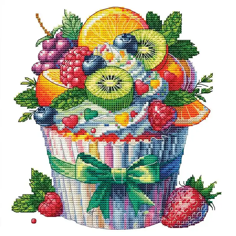 Non lasciartelo sfuggire | Foglio di punto croce Les petites croix de Lucie Il grande marcatore degli alberi della vita