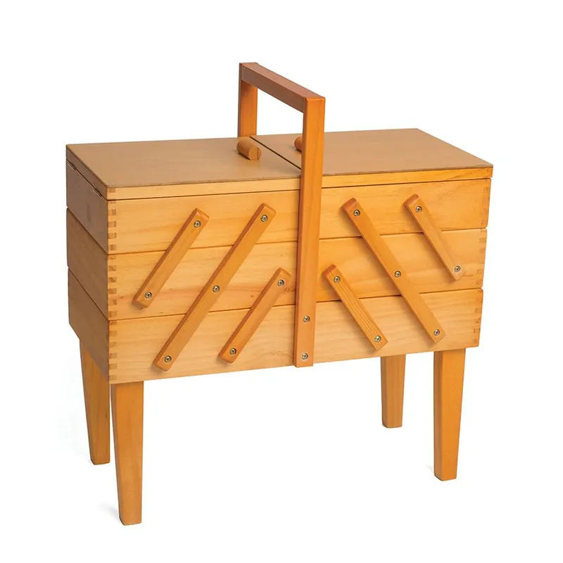 Lavoratore Hobby Gift Lavoratrice in legno su piedi - Nuovo prodotto