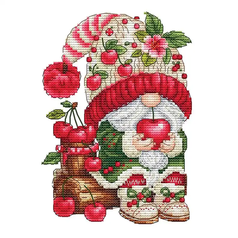 Prezzo scontato | Foglio di punto croce Les petites croix de Lucie Il grande marcatore degli alberi della vita