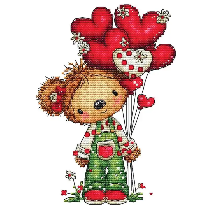 Qualità superiore - Foglio di punto croce Les petites croix de Lucie Il grande marcatore degli alberi della vita