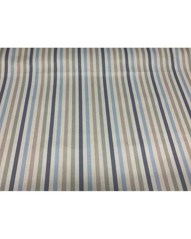 50 Cm Tessuto Panno Lenci Rigato Stampato Alto 90 Cm | Tra i più amati