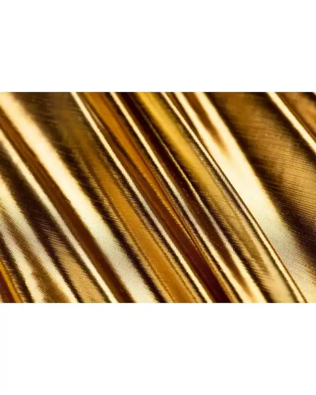 Tessuto Lamè Liscio Stagnola Natale Lurex Cartina Alto 150 Cm - Disponibile ora