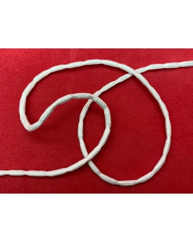 Novità nello shop - Cordone in Piombo Rivestito 18 g/m Per Tendaggi Made in Italy Al Metro