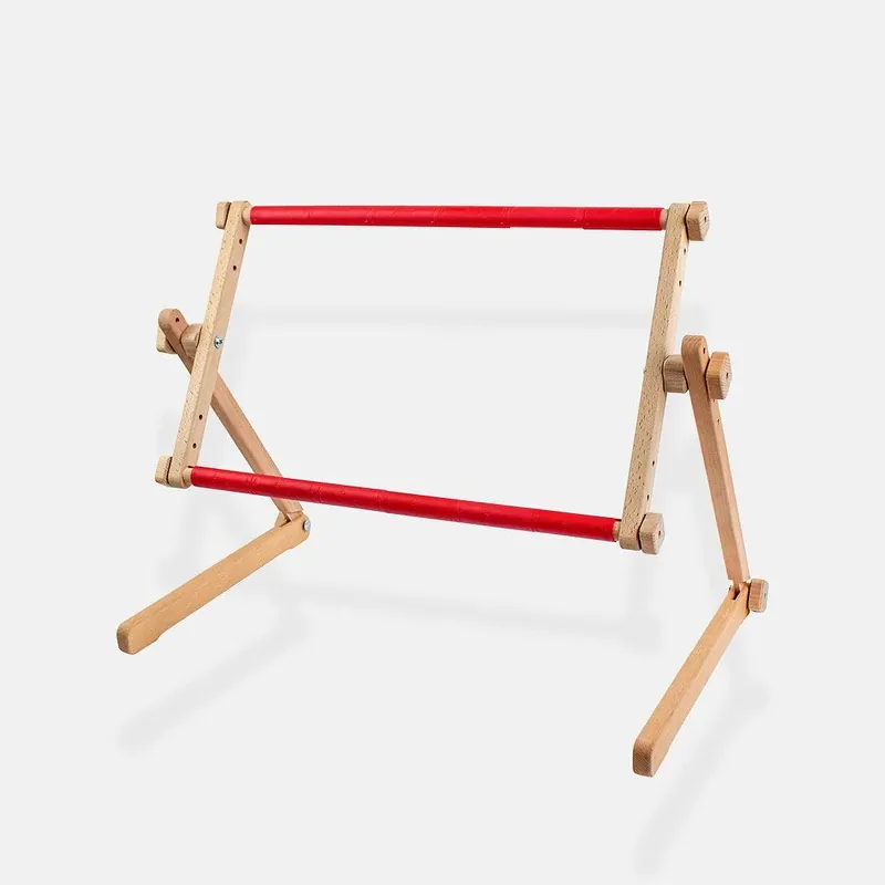 Supporto da ricamo in legno per ricamo, Luca-S | Outlet