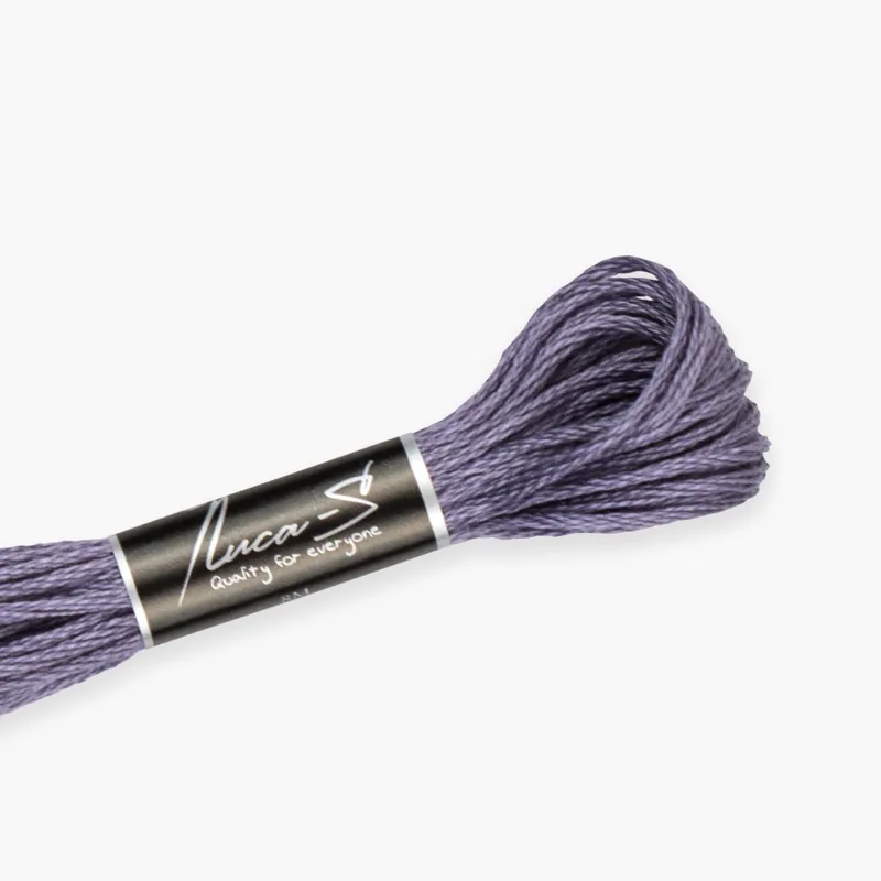 Sconto speciale | Cotone intrecciato Luca-S - 103 / DMC 28 / Anchor X