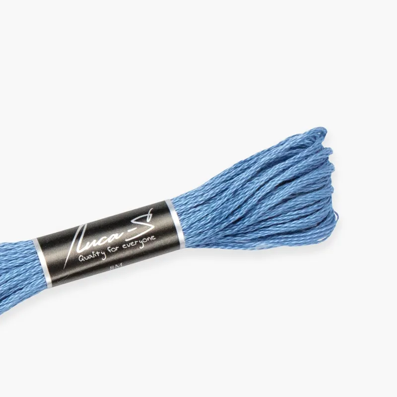 Prezzo d'offerta | Cotone intrecciato Luca-S - 185 / DMC 334 / Ancora 978