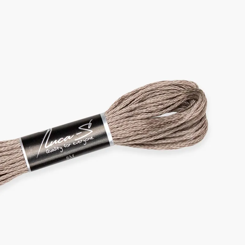 Cotone Filato Luca-S - 428 / DMC 7 / Ancora - - Promozione