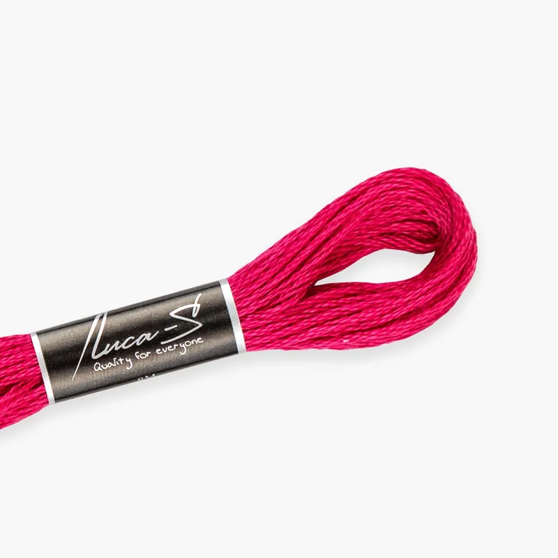 Cotone intrecciato Luca-S - 61 / DMC 601 / Ancora 63 | Direttamente dal produttore