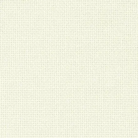 Tessuto Zweigart 27 Count Linda Count Colore 101 Bianco Naturale | Novità nello shop