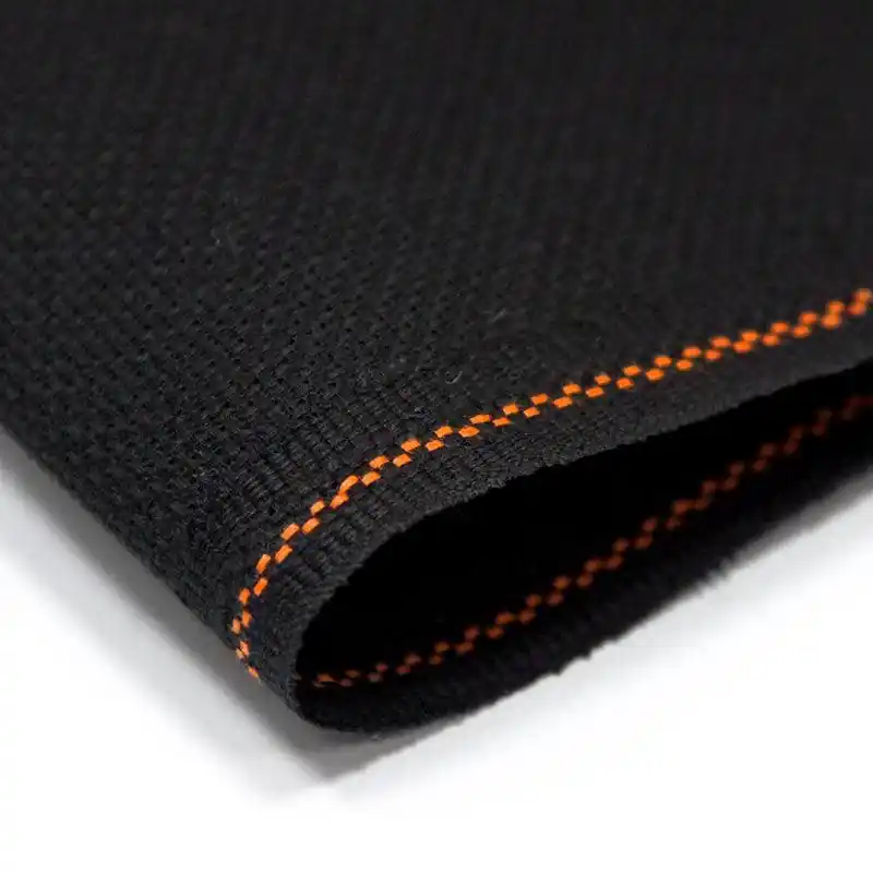 Zweigart Aida 14 ct. Tessuto per kit punto croce, nero, colore 720 | Ordinabile