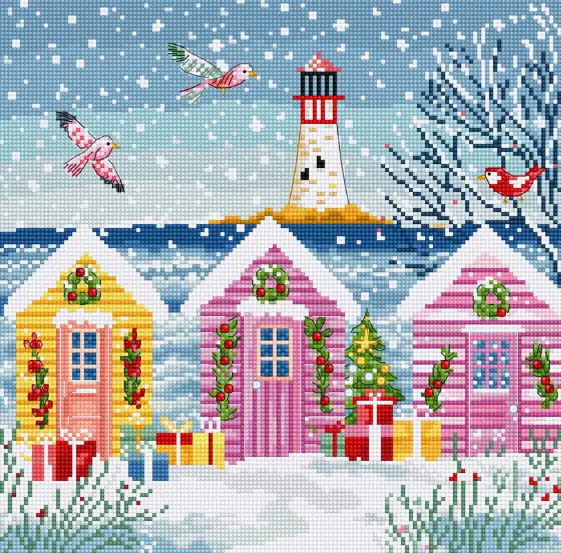L9915 LetiStitch - Casette Marine Innevate - Ultimo arrivo