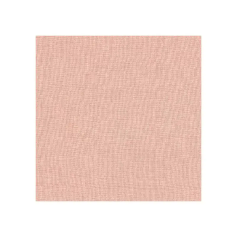 Prodotto di punta - Lecien 1000 Colors, Tessuto Rosa Conchiglia Tinta Unita