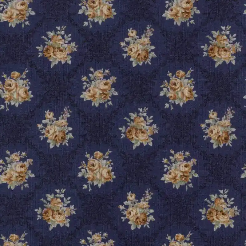 Non lasciartelo sfuggire | Antique Rose 2018, Tessuto Lecien 31768-70
