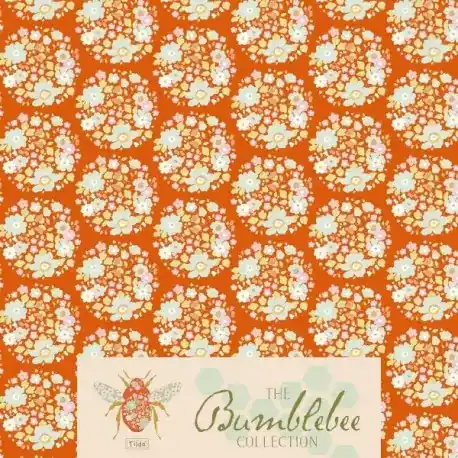 Sconto extra | Tilda 110 Flower Nest Ginger Bumblebee