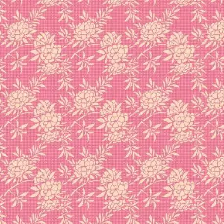 Tilda 110 Flower Bush Pink | Grande offerta