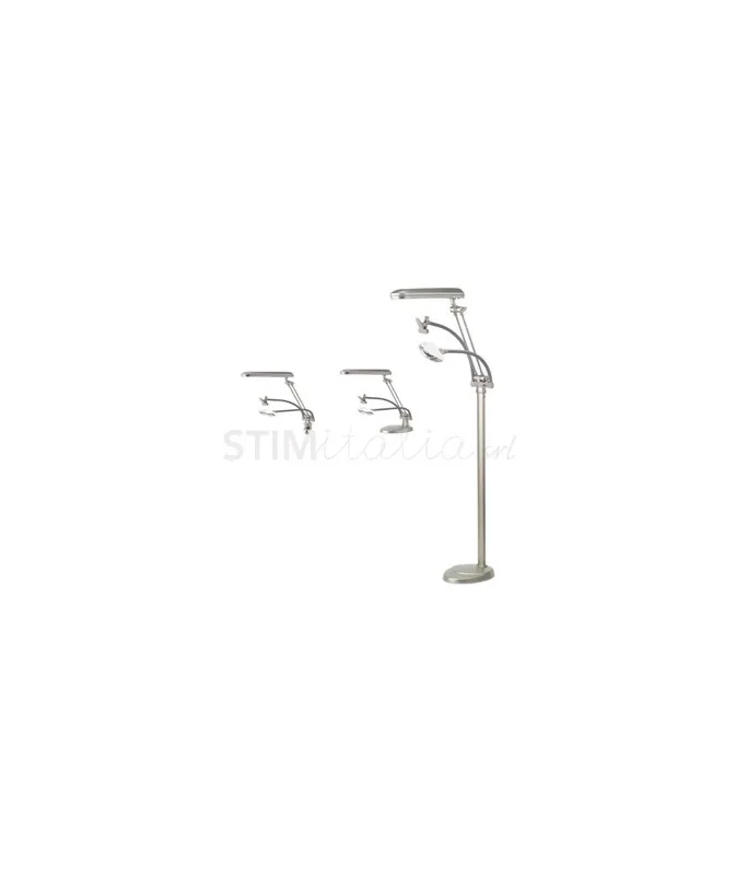 Bohin, Lampada Multiuso 3 in 1 - 24w | Prezzo conveniente