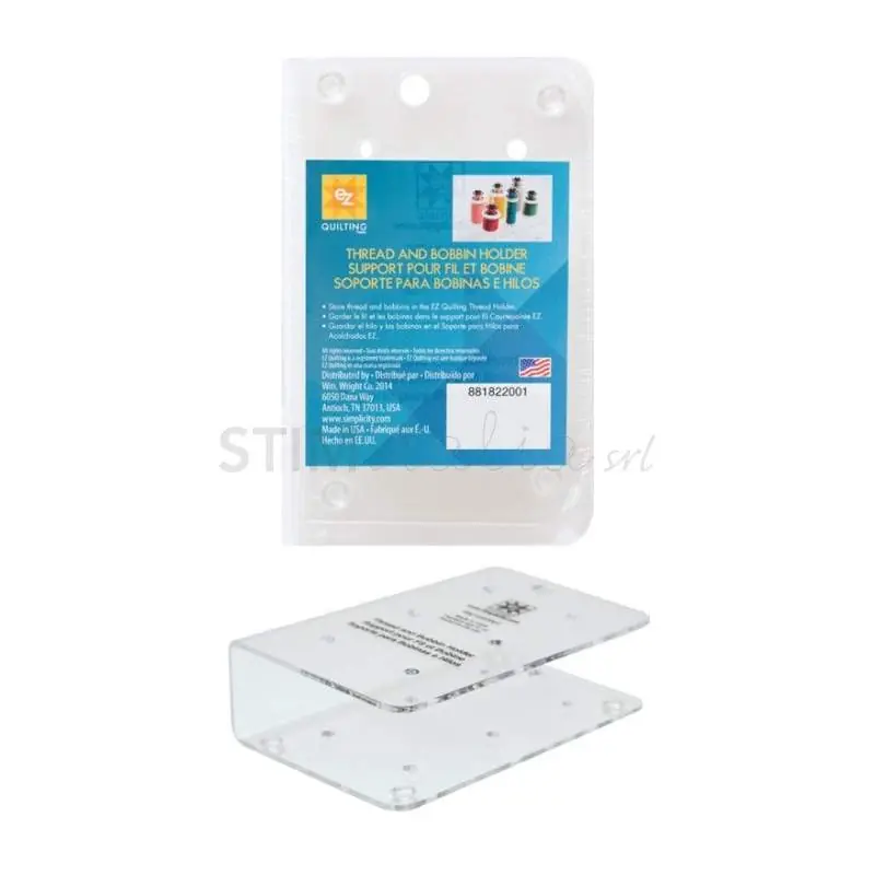 Ez Quilting Supporto porta Bobine e Rocchette | Poche unità rimaste