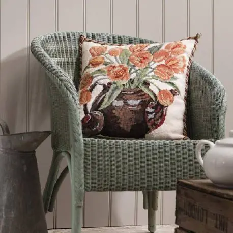 Prezzo ridotto - Elizabeth Bradley, Flower Pots, TULIP TEAPOT - 16x16 pollici