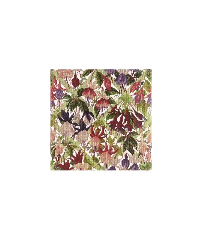 Elizabeth Bradley, Trellis Series, FUCHSIA TRELLIS - 16x16 pollici | Top vendite