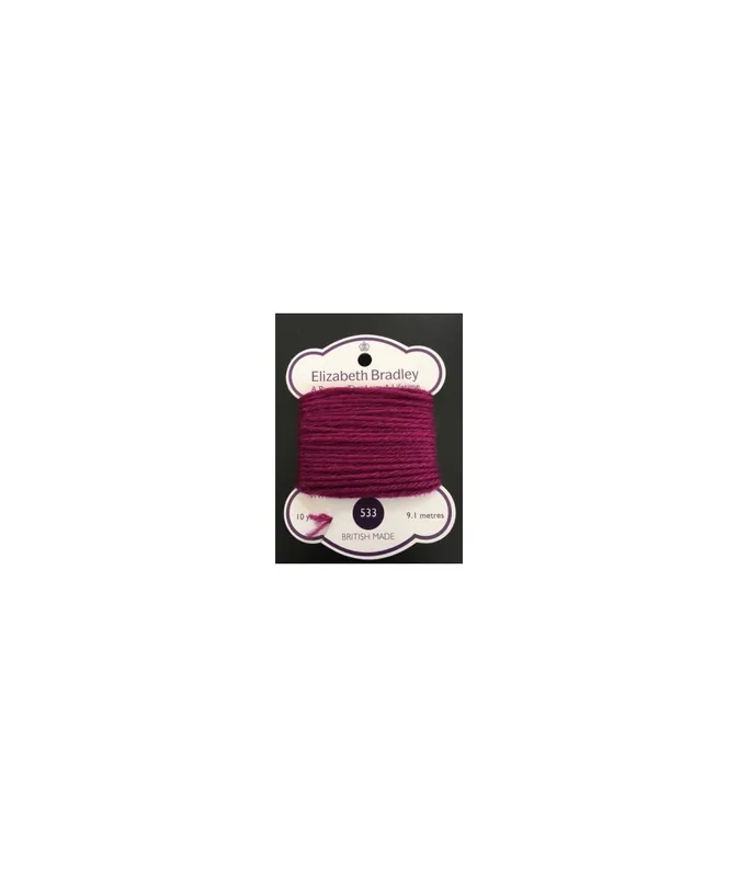 Elizabeth Bradley, Lana da Ricamo, n.533 | Ordinabile