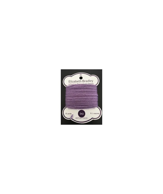 Elizabeth Bradley, Lana da Ricamo, n.543 - Occasione