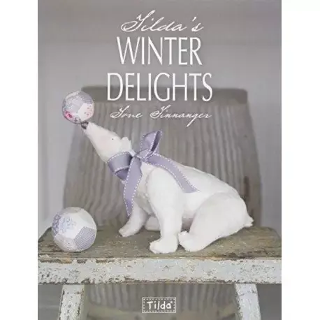 Qualità professionale - Tilda‘s Winter Delights - Tone Finnanger di Tilda