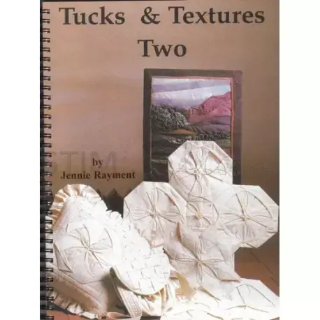 TUCKS TEXTURES & PLEATS TWO - Direttamente dalla fabbrica