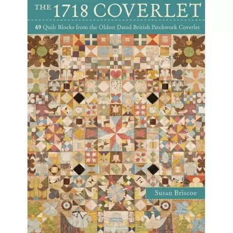 Ora disponibile | The 1718 Coverlet - 128 pagine