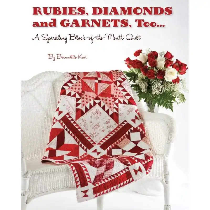 Grande offerta - Rubies, Diamonds and Garnets, Too - 112 pagine
