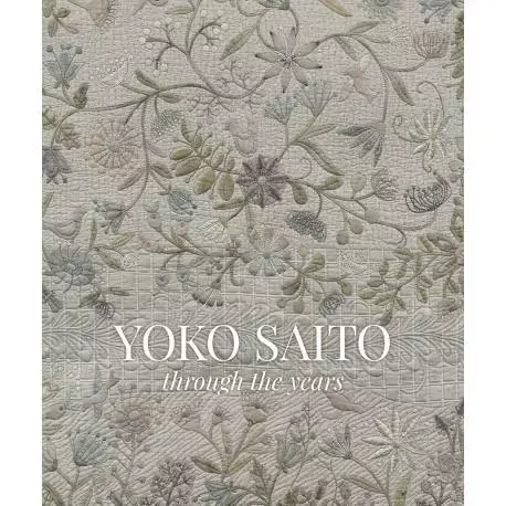 Yoko Saito through the Years - Alla scoperta delle magnifiche opere di Yoko Saito - Martingale | Ultimo arrivo