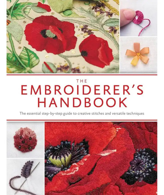 The Embroiderer‘s Handbook | Direttamente dalla fabbrica