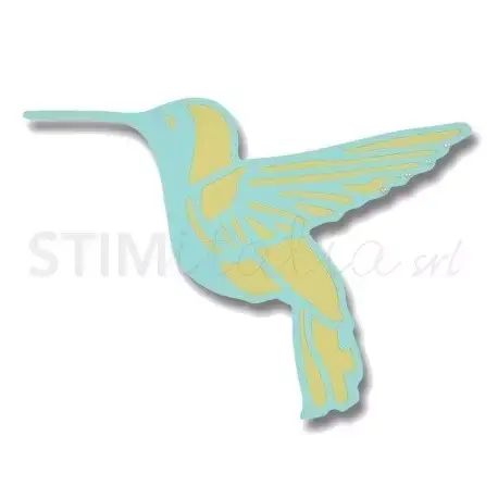 Sizzix, Thinlits Die Set 2PK Free Bird by Prima Marketing Inc. | Compra oggi