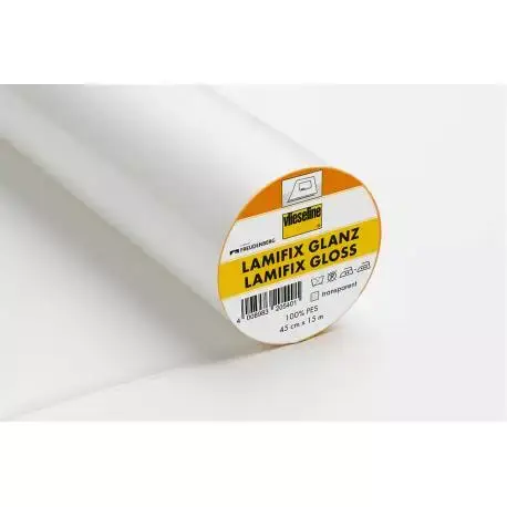 Acquisto sicuro - Vlieseline, Lamifix Pellicola Termoadesiva Lucida