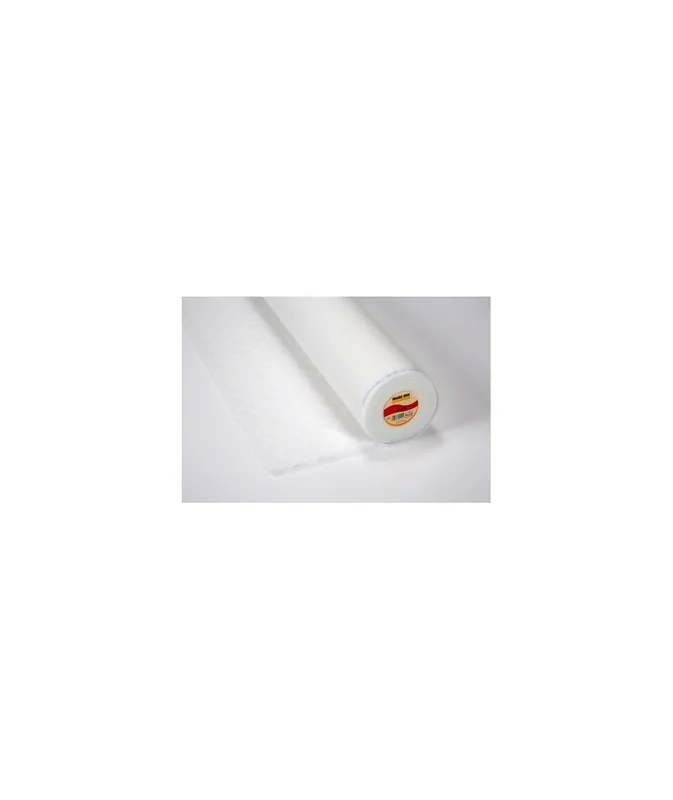 Vlieseline- Ovatta X 50 - Imbottitura Leggera e Adesiva a Losanghe - Bianco h90 cm - Offerta limitata