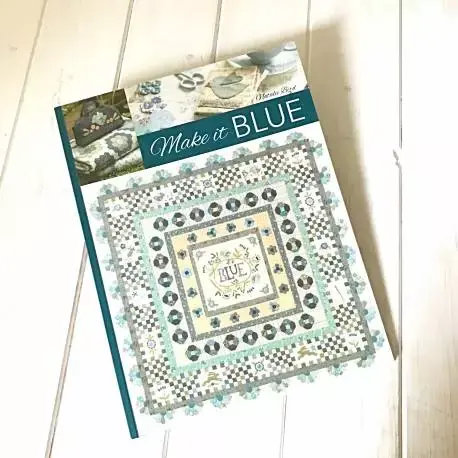Affrettati - The BirdHouse, Make it Blue di Natalie Bird - 49 pagine