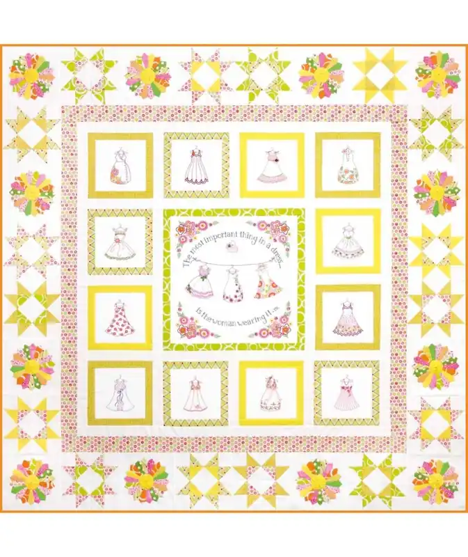 Quilt Sundress - Crabapple Hill | Prezzo scontato