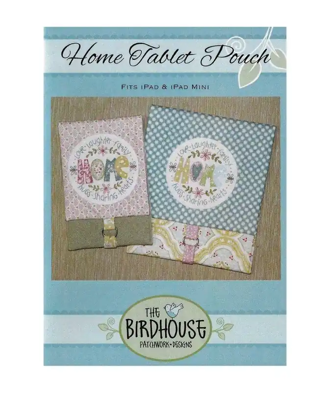 Reso gratuito | The BirdHouse, Home Tablet Pouch