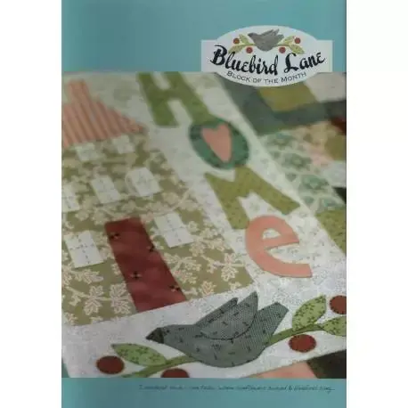 Scorte quasi esaurite - The BirdHouse, Bluebird Lane BOM