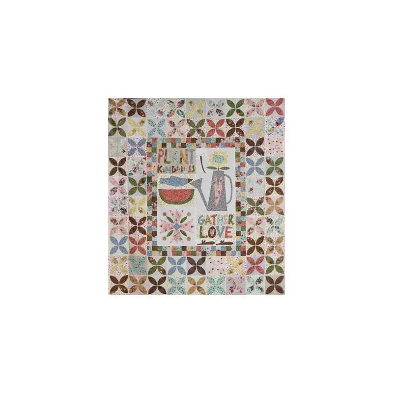 The BirdHouse, Plant Kindness Quilt - Bestseller