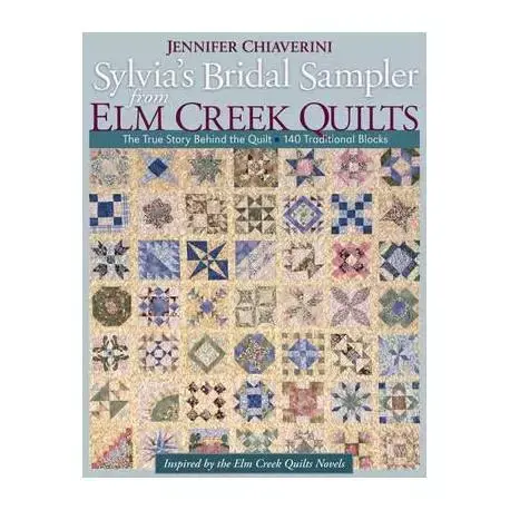 Sylvia‘s Bridal Sampler from Elm Creek Quilts | Novità nello shop
