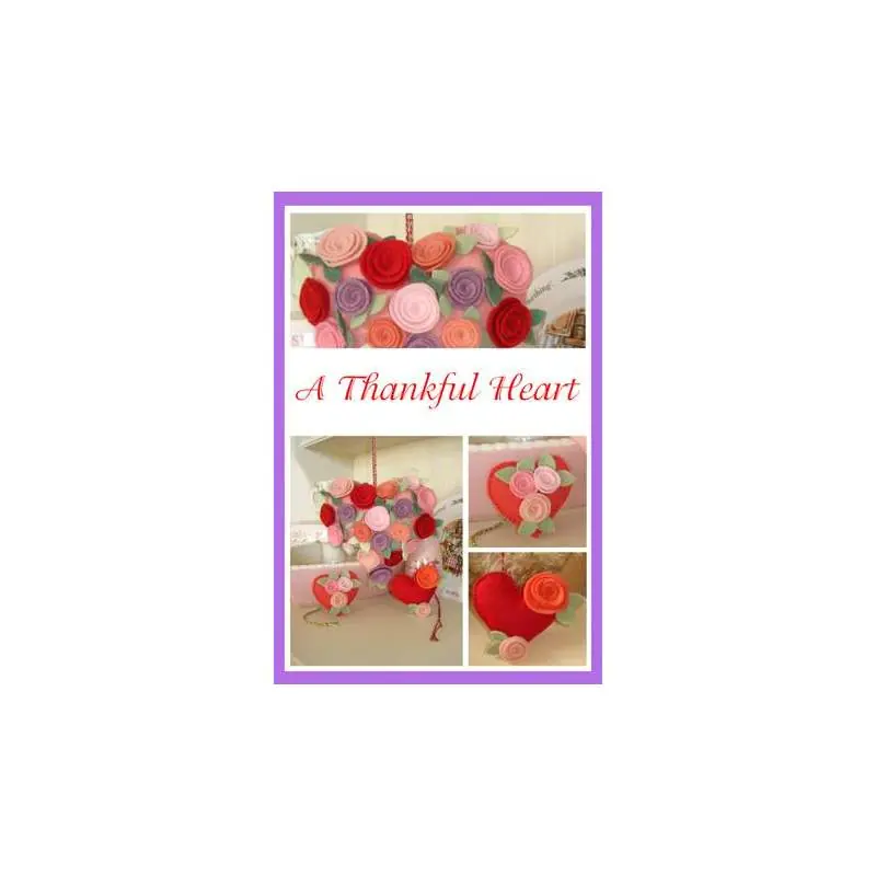 Acquista ora - May Blossom, A Thankful Heart