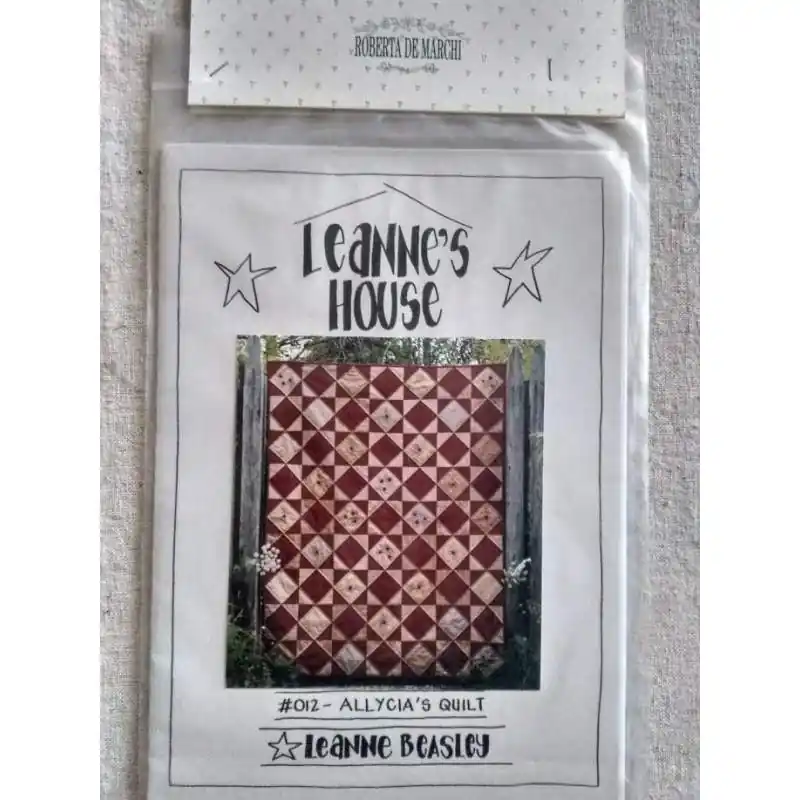 Allycia‘s Quilt - Leanne‘s House | Grande offerta
