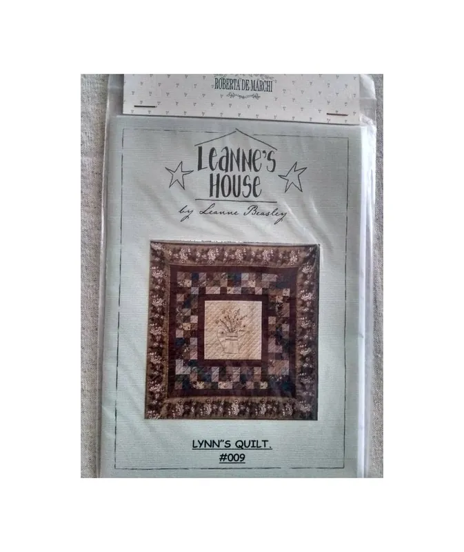 Grande successo | Lynns Quilt - Leanne‘s House