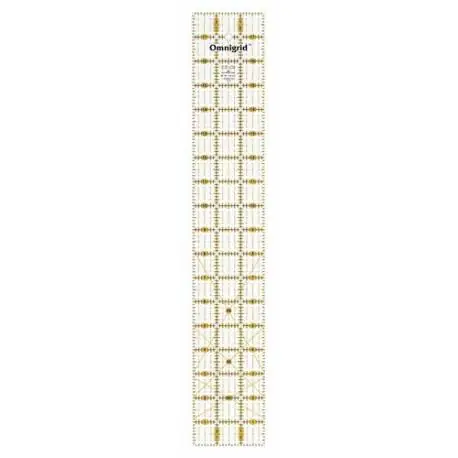 Prym, Regolo Universale Omnigrid 3 x 18 pollici | Consegna veloce