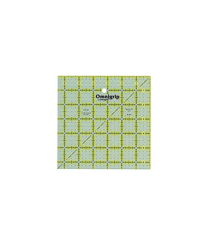 Prym, Regolo Antiscivolo Omnigrid 6 1/2 x 6 1/2 pollici | Novità nello shop
