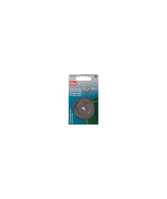 Ultima novità | Prym, Lama Ricambio Per Taglierine 45 mm (3 pz)
