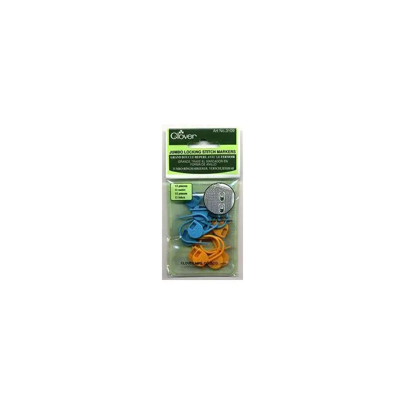 Grande affare - Clover, Spille Segnapunti Jumbo (12 Pz)