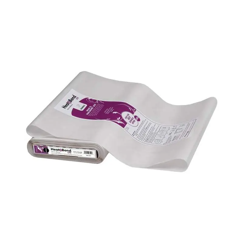 Soddisfatti o rimborsati - Carta bitermoadesiva Media - Lite HeatnBond Viola